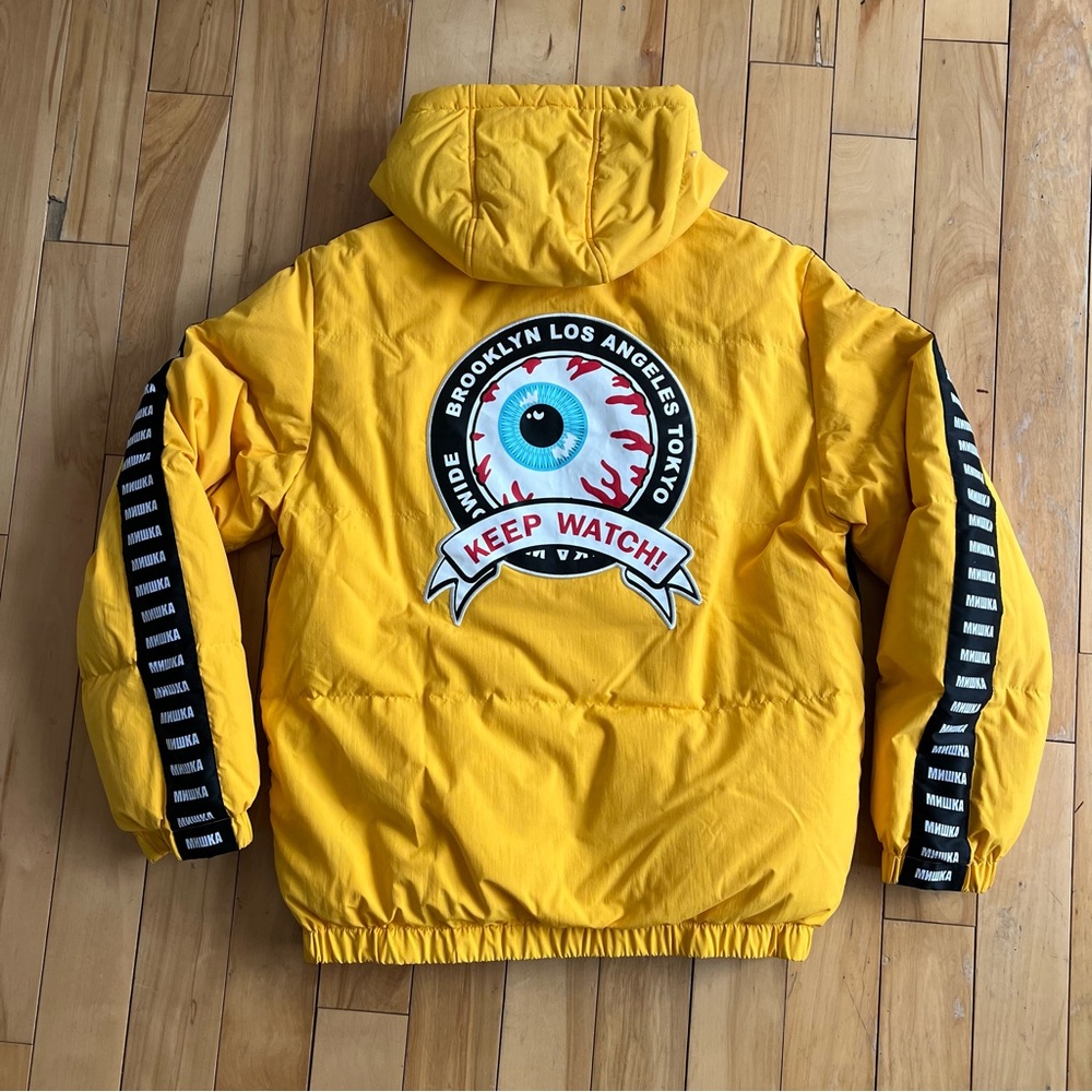 Mishka nyc puffer jacket - FREE SHIPPING! :)